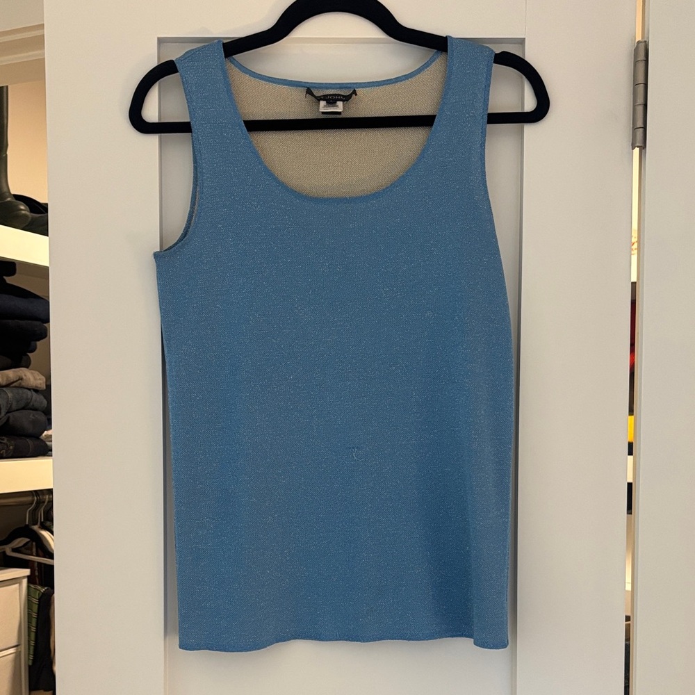 ST. JOHN VINTAGE TANK